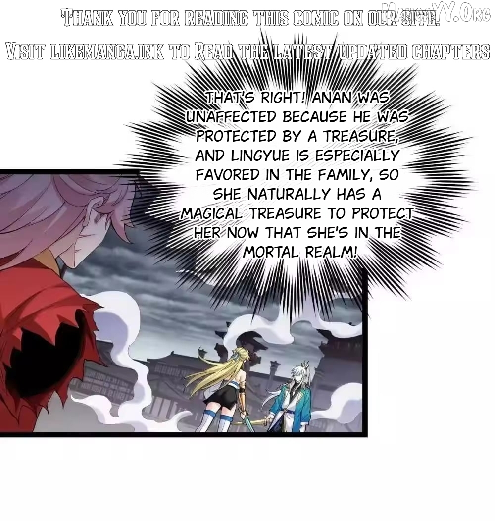 Good Disciple, Have Pity On Your Master! Chapter 320 - page 1